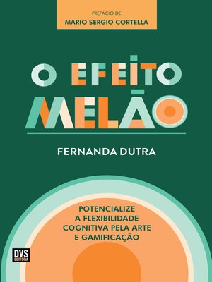 cover image of O Efeito Melão